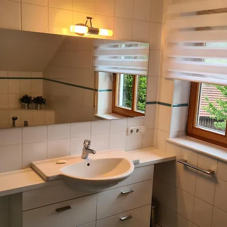 Apartment Dirscherl *