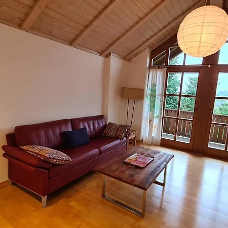 Dirscherl Apartment Tiefenbach (Upper Palatinate)